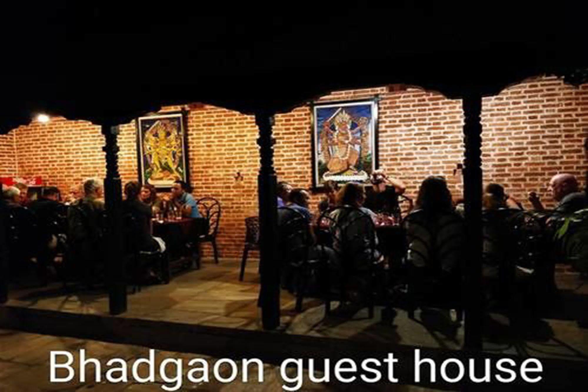 Bhadgaon Guest House Bhatgoan Kültér fotó